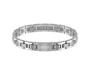 Metal Link Essentials Edelstahlarmband für Herren