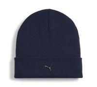 Metal PUMA CAT Beanie, Accessoires, Blau, OSFA Blue