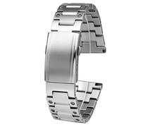 Metall Einsatz Uhrarmband für Luminox 6251/1881/1925/1940 | Ersatz Gerades Ende 316L Edelstahl Casual Sport Herren