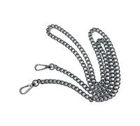 Metall Ersatz Schulter Body Bag Kettenriemen Mit Schnallen Austauschbarer Zubehör