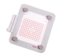 Metall-/Magnetrahmen f r PFAFF Creative Stickmaschine 120 x 120 mm