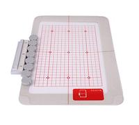 Metall/Magnetrahmen für Brother/Babylock-Stickmaschine, 1,8 m x 3,4 m (SA441) 4500D 4700D 4750D 6000D 6700D 1500 1500D 2500 2800D 3500D NQ1400E NQ1600E NQ35000 D NQ36 00D Innov-ís XP1