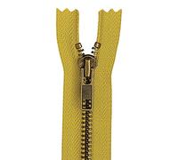 Metall-Reißverschluss teilbar 55cm, 580