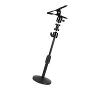 Metall-Stickrahmen-Halter, höhenverstellbar, Stickrahmen-Halter, Desktop-Stickrahmen-Ständer für Anfänger