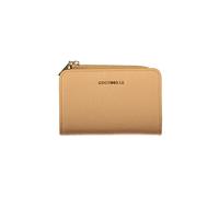 Coccinelle Metallgeldbörse mit 3 Fächern und Reißverschluss - Größe: UNI