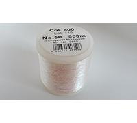Metallic 500 m Stärke 50 Farbe: 400 500 m Madeira Garne # 98500400 NEU in OVP