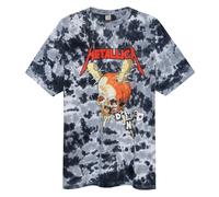 Metallica Amplified Collection - Damage Inc Tour 1986 T-Shirt multicolor in XXL