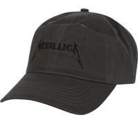 Metallica Amplified Collection - Metallica Cap charcoal