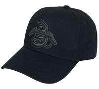 Metallica - Black Album Snake - Cap Schwarz Onesize