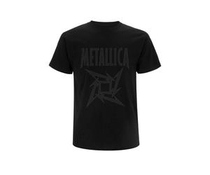 Metallica Black On Black Load Ninja T-Shirt schwarz in 4XL