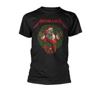 Metallica - Creeping Santa T-Shirt