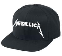 Metallica - Damage Inc. - Cap Schwarz Onesize