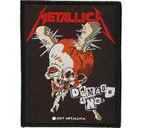 Metallica Damage INC. Patch/Aufnäher