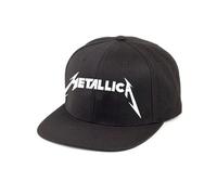 Metallica Damage Inc. Cap grau schwarz