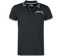 Metallica EMP Signature Collection Männer Poloshirt schwarz