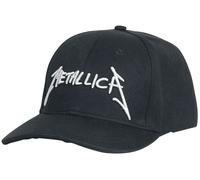 Metallica Garage Days Cap schwarz