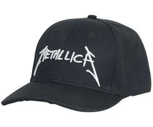 Metallica Garage Days Cap schwarz
