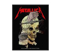 METALLICA - Harvester Of Sorrow - Aufnäher / Patch