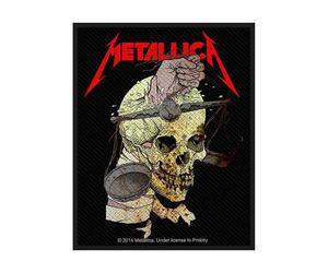METALLICA - Harvester Of Sorrow - Aufnäher / Patch