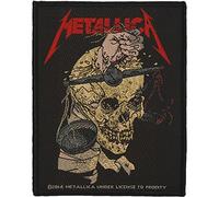 Metallica Patch / Aufnäher HARVESTER OF SORROW