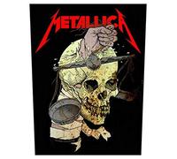 Metallica Harvester Of Sorrow Rückenaufnäher