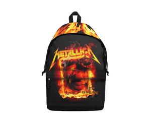 Metallica Jump In The Fire Rucksack multicolor
