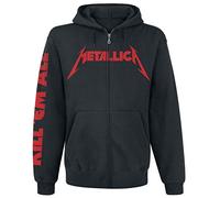 Metallica Kill Em All Kapuzenjacke schwarz S