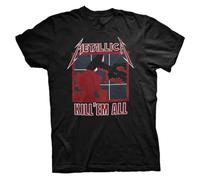 Metallica Kill Em All T Shirt XXL