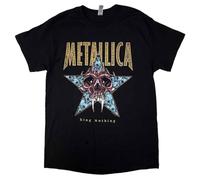 Metallica King Nothing T Shirt M