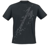 Metallica M - Black Album T-Shirt schwarz in L