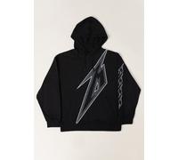 Metallica - M Bolt - Hoodie - Schwarz - XL - 60% Baumwolle, 40% Polyester Schwarz XL