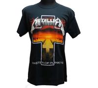 METALLICA - Master Of Puppets Cross - T-Shirt XL