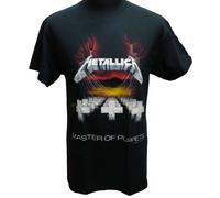 METALLICA - Master Of Puppets - T-Shirt L