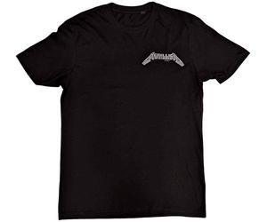 Metallica Nothing Else Matters Black 2XL T-Shirt