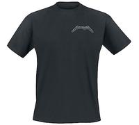 Metallica T-Shirt Nothing Else Matters Black 2XL