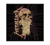 METALLICA - One - Aufnäher / Patch