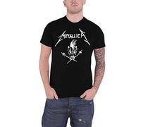 Metallica ORIGINAL SCARY GUY T-Shirt S