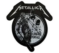 Metallica Patch And Justice For All Mono