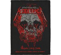 Metallica Aufnäher Patch Wherever I May Roam 2013