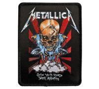 Metallica Patch Doris