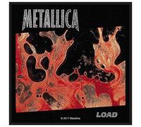 Metallica Patch Load Aufnäher