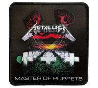 Metallica Patch Master Of Puppets Classic
