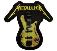 Metallica Patch Rob Bass