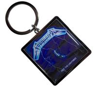 Metallica Ride The Lightning Schlüsselring Keychain One Size