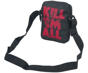 Metallica Rocksax - Kill 'Em All Blood Umhängetasche schwarz rot