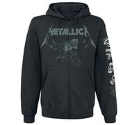 Metallica S&M2 - Skull Männer Kapuzenjacke schwarz