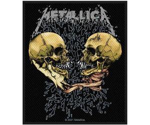 METALLICA - Sad But True - Aufnäher / Patch