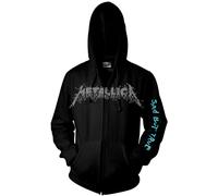 Metallica Sad But True Black 2XL Hoodie