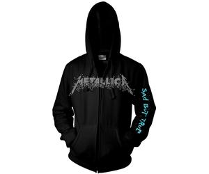 Metallica Sad But True Black XL Hoodie