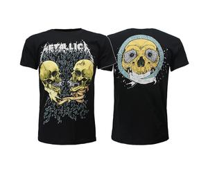 Metallica Sad But True T-Shirt - Offizielles Merchandise XL Schwarz